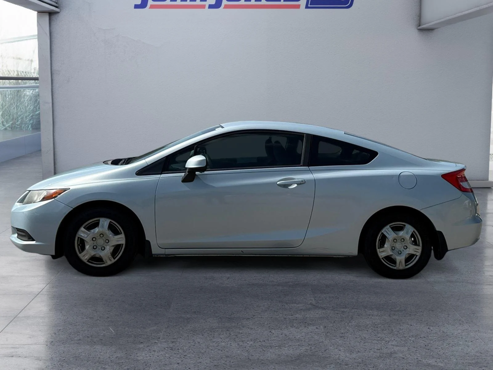 Used 2012 Honda Civic LX with VIN 2HGFG3B52CH542752 for sale in Scottsburg, IN