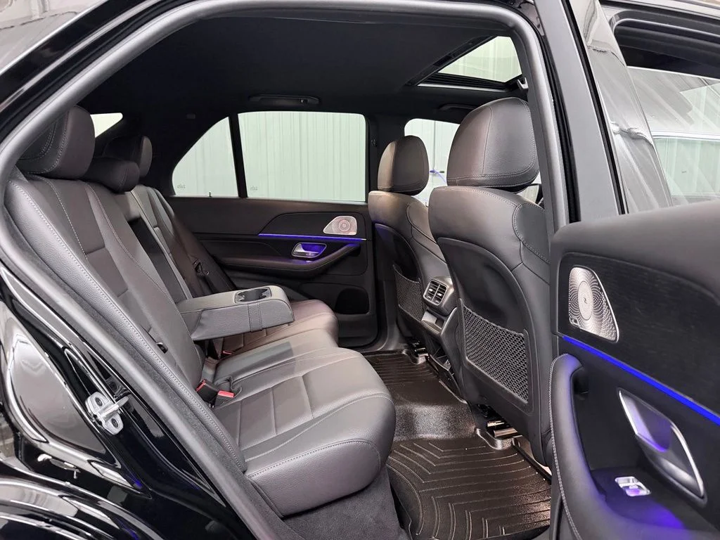 Used 2023 Black Mercedes-Benz GLE 450 image 43