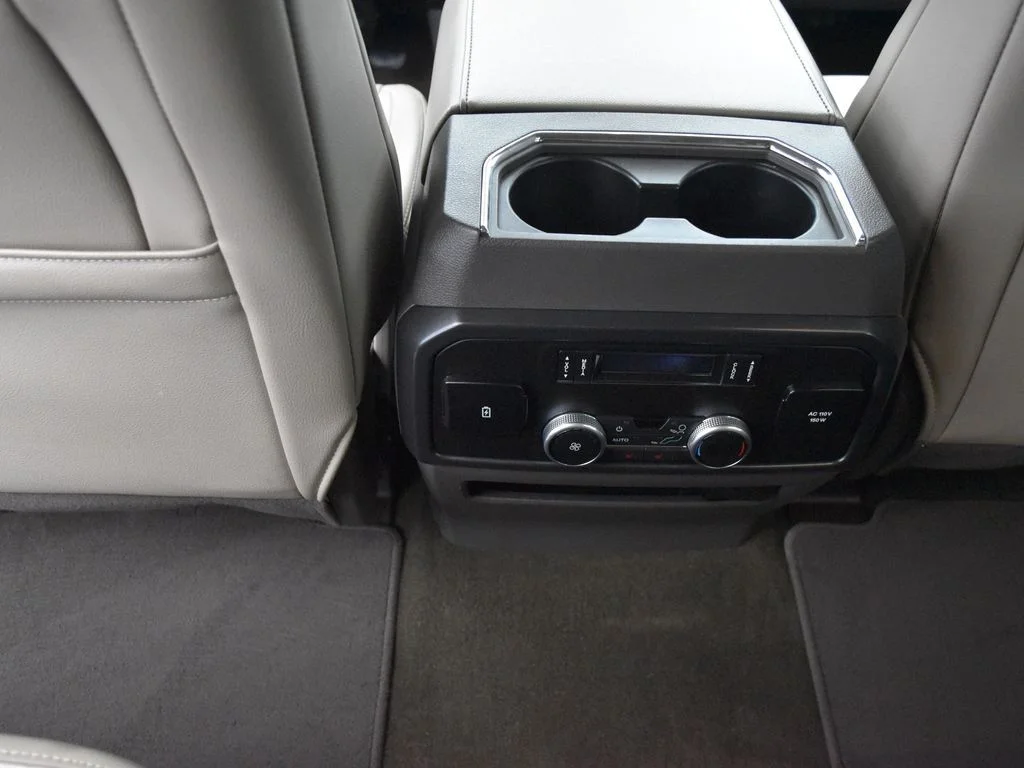 Used 2020 Blue Ford Limited image 22