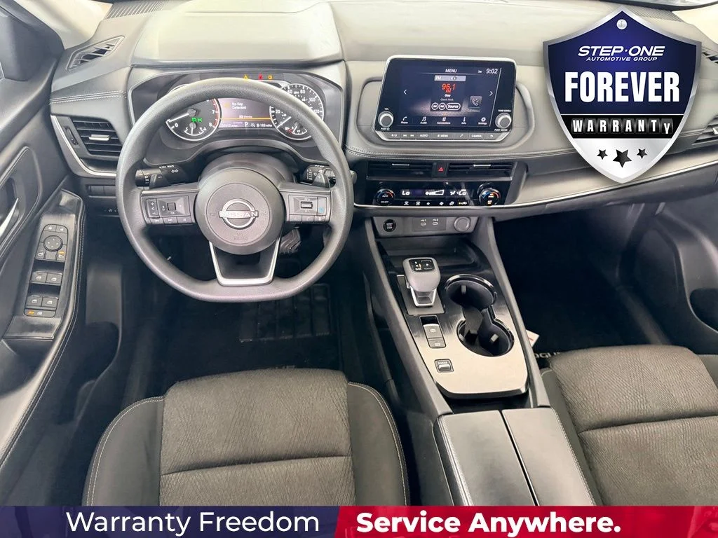 Used 2024 Silver Nissan SV image 15
