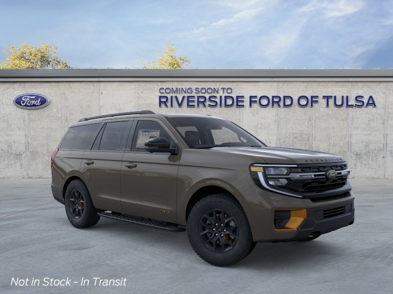 2026 Ford Expedition Tremor 4x4's photo
