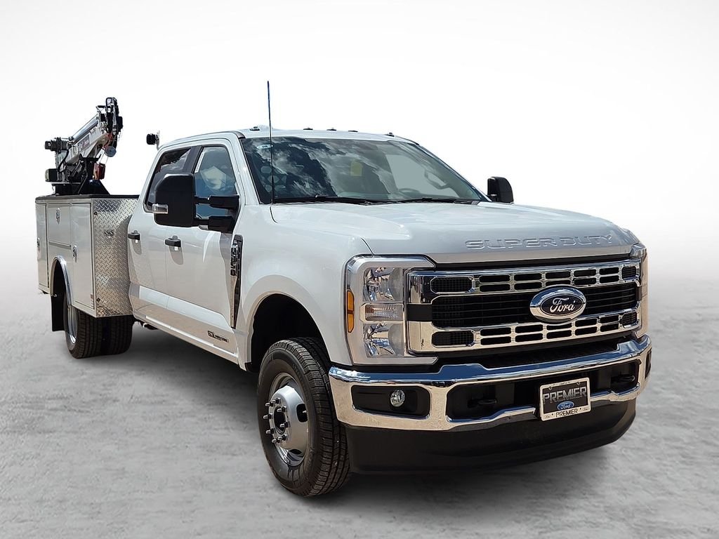 2026 Ford Super Duty F-350 XL
