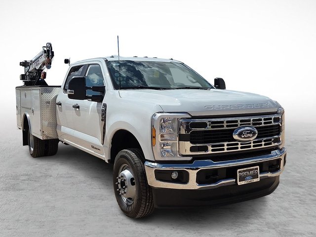 New 2026 Ford F-350SD F-350® XL 4X4 Crew Cab