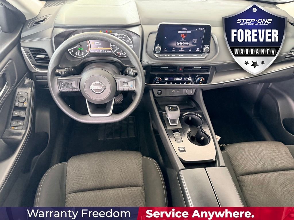 Used 2024 Silver Nissan SV image 15
