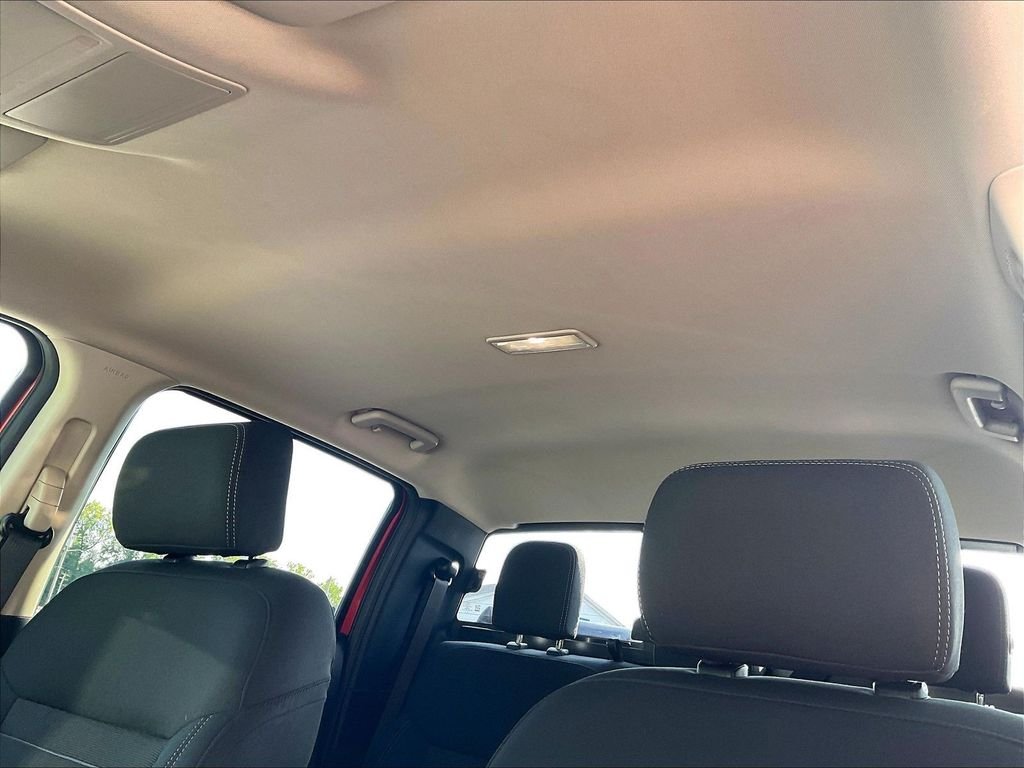 Used 2019 Red Ford XLT image 7