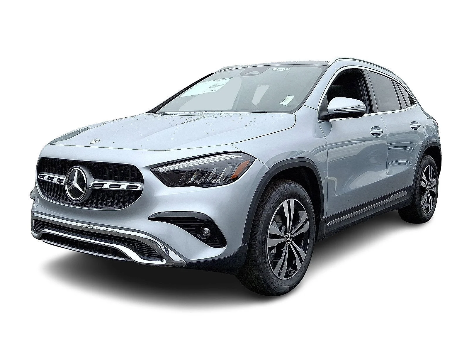 2026 Mercedes-Benz GLA