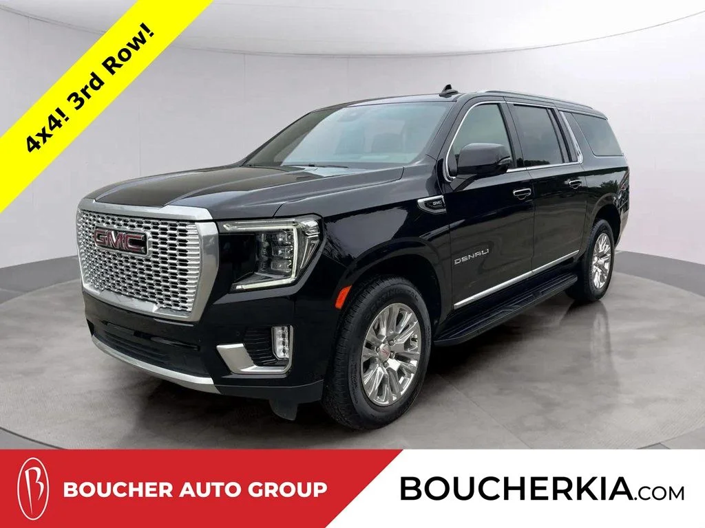 2024 GMC Yukon Denali AWD's photo