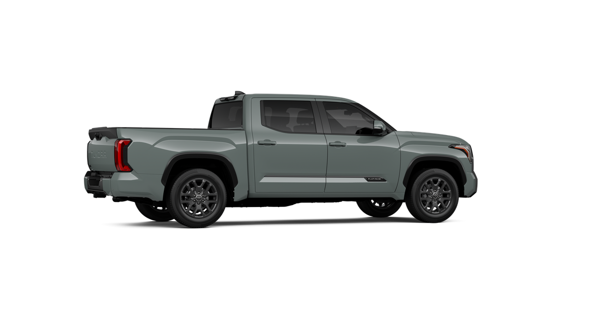 2026 Toyota Tundra Platinum - Photo 65