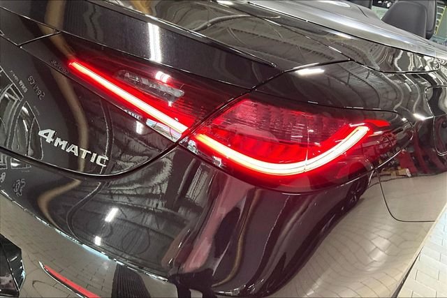 New 2026 Obsidian Black Metallic Mercedes-Benz CLE 450 image 26