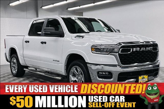 2025 RAM 1500 Pickup