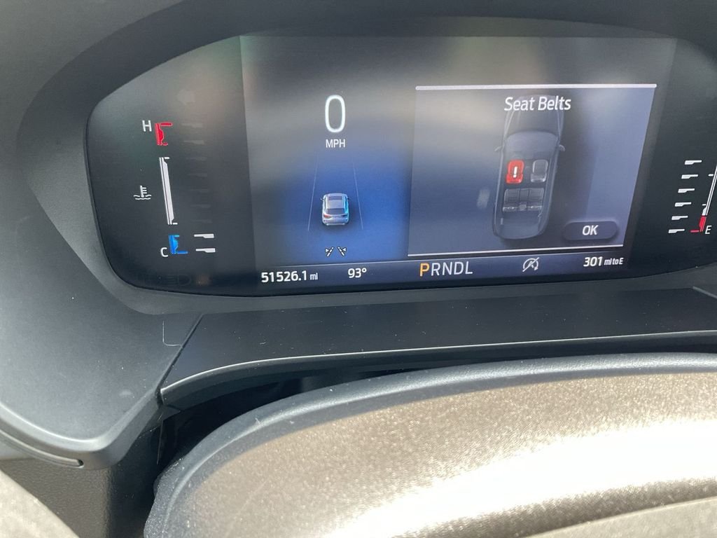 Used 2024 Silver Ford Active image 14