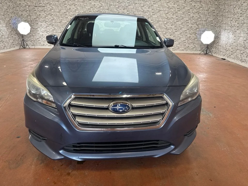 Used 2015 Twilight Blue Metallic Subaru 2.5i image 2