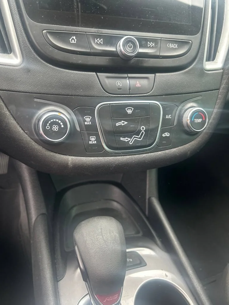 Used 2025 Sterling Gray Metallic Chevrolet RS image 14