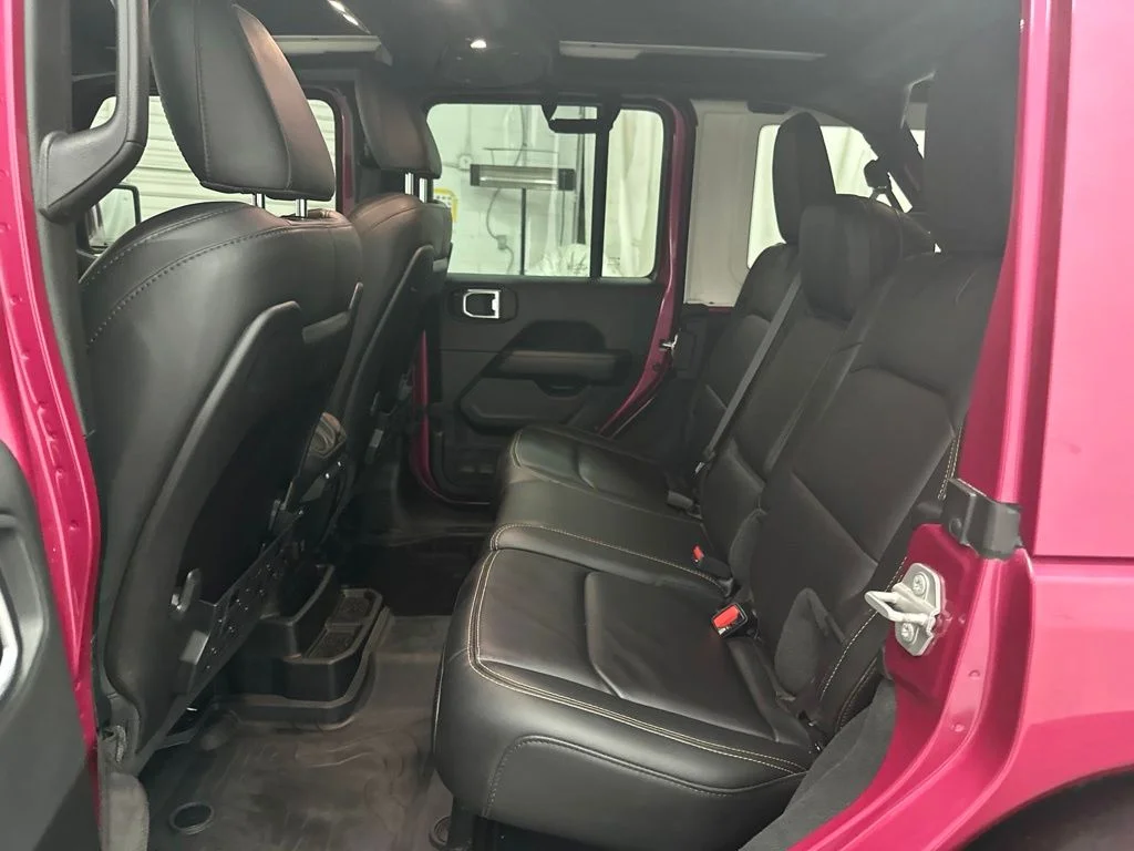 Used 2024 Red Jeep Rubicon 392 image 24