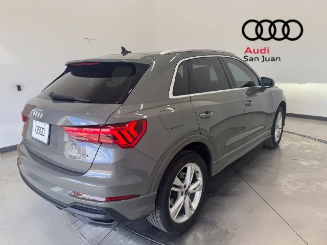 Used 2023 Gray Audi Premium image 35