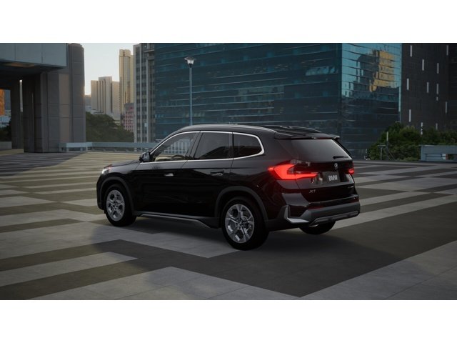 New 2026 Black Sapphire Metallic BMW  image 2