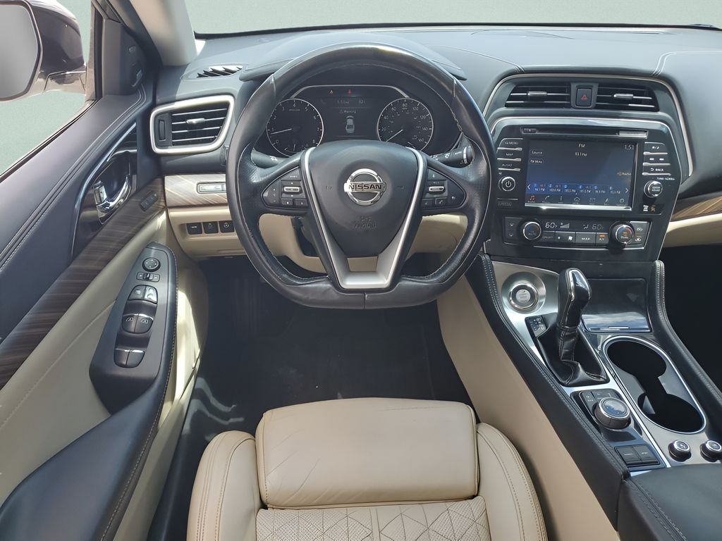 2017 Nissan Maxima Platinum - Photo 12