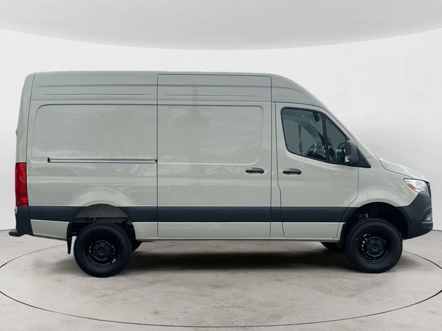 2026 Mercedes-Benz Sprinter Cargo Van Base - Photo 6