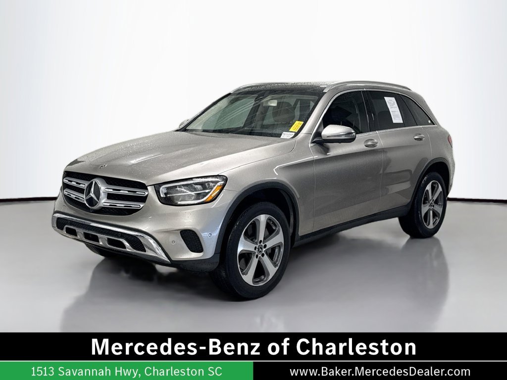 2020 Mercedes-Benz GLC GLC300
