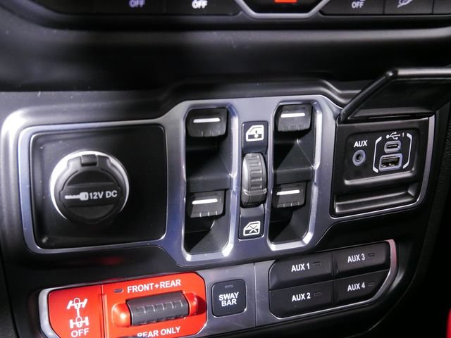 Used 2020 Gray Jeep Unlimited Rubicon image 30