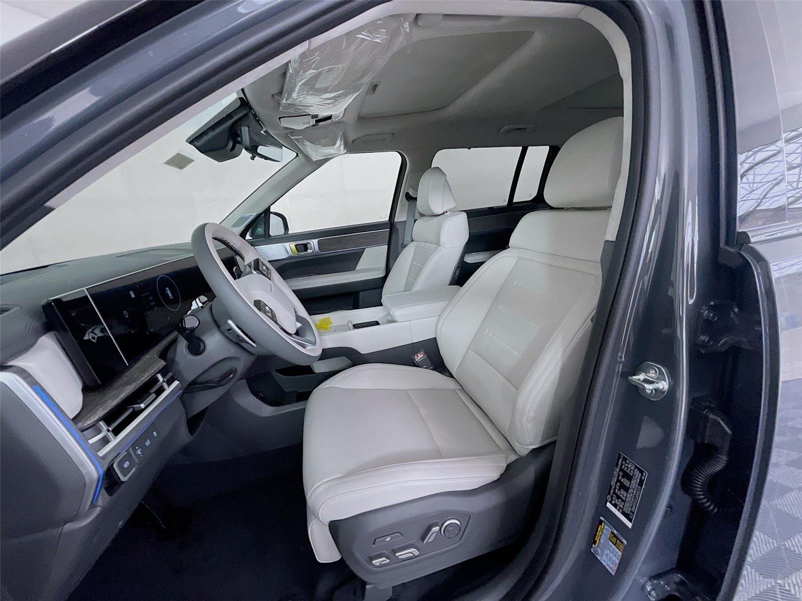 Used 2024 Ecotronic Gray Hyundai Calligraphy image 13