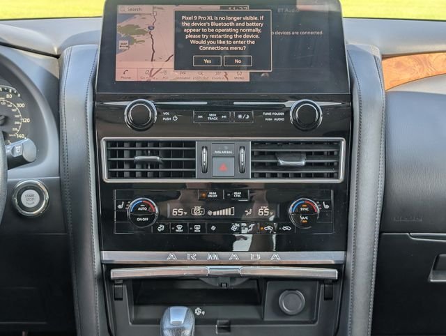 Used 2023 Gray Nissan SL image 17