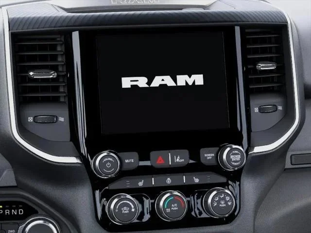 New 2026 Granite Crystal Metallic Clear-Coat Exterior Paint RAM BIG HORN image 71