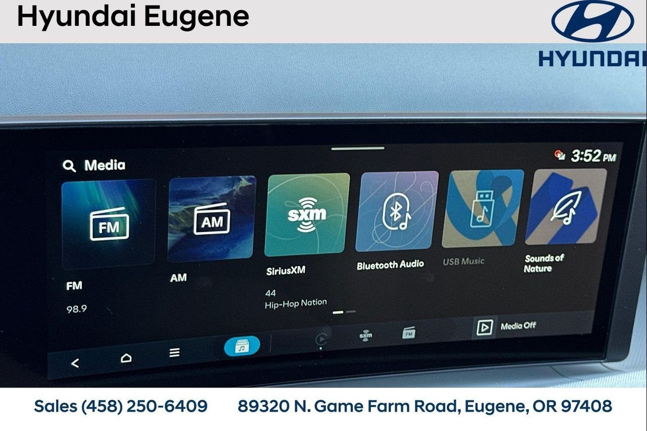New 2026 Gray Hyundai Limited AWD image 20