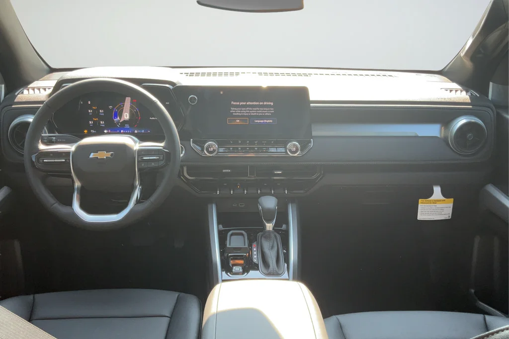 2026 Chevrolet Colorado LT - Photo 10