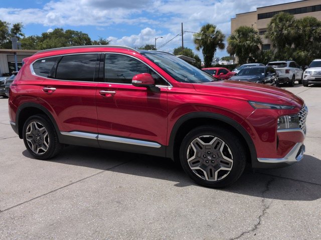 2023 Hyundai Santa Fe Hybrid Limited