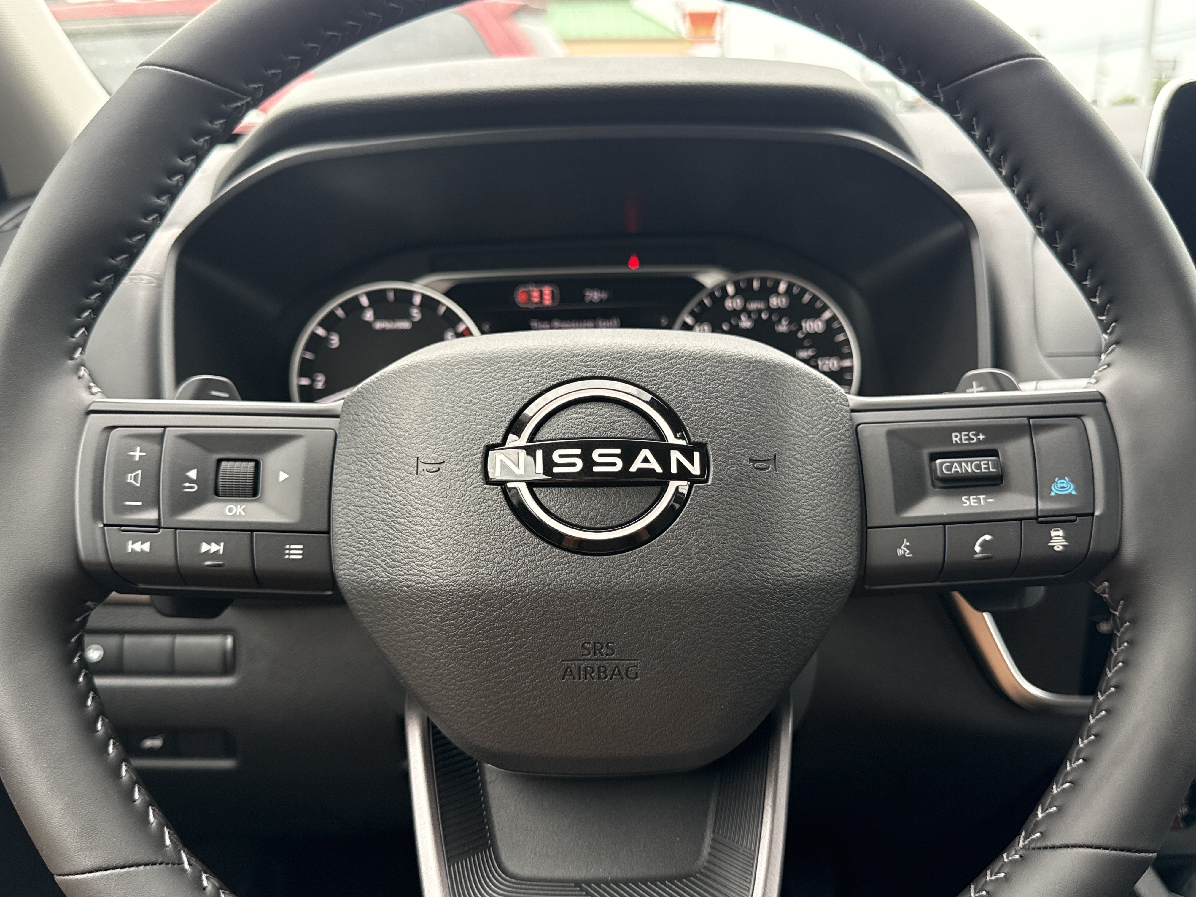 New 2026 Super Black Nissan Dark Armor™ image 20