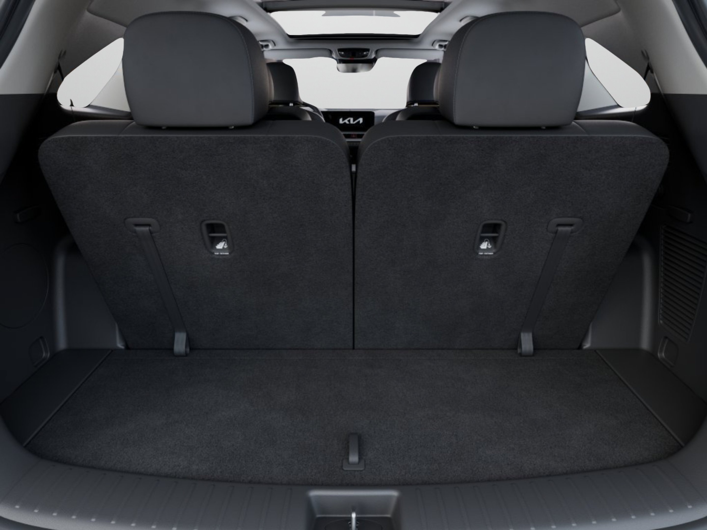 New 2026 Glacial White Pearl Kia X-Line EX AWD image 14