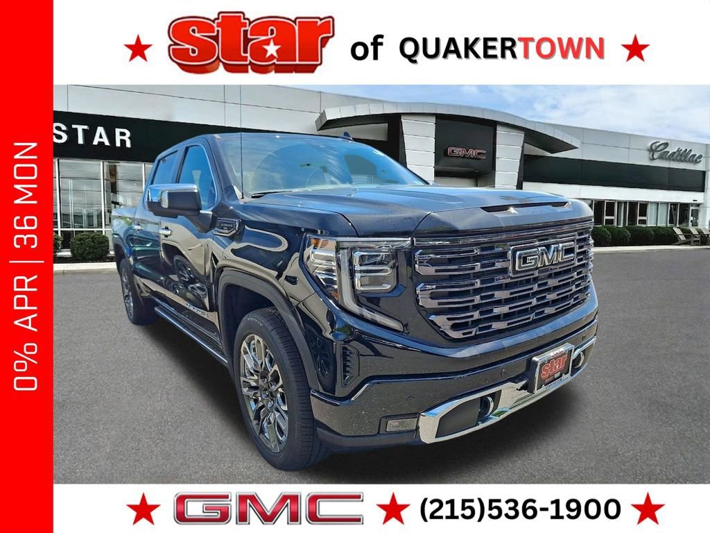 2026 GMC Sierra 4WD Crew Cab Short Box Denali Ultimate's photo