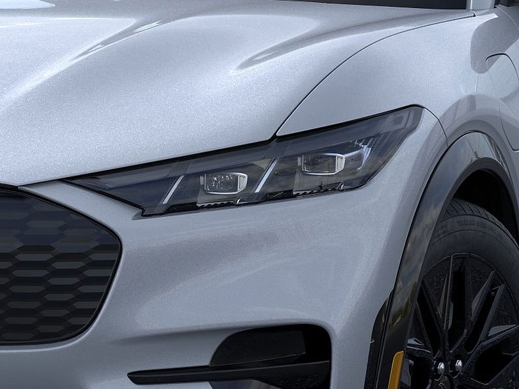 New 2026 Glacier Gray Metallic Tri-coat Ford Premium image 18