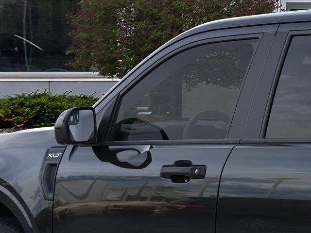 New 2026 Shadow Black Ford XLT image 21