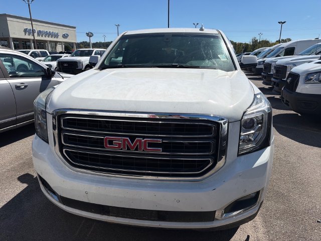 Used 2016 Summit White GMC SLE image 6