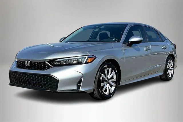 2026 Honda Civic LX CVT's photo