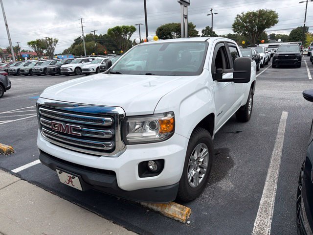 2019 GMC Canyon SLE1