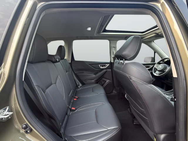Used 2023 Brown Subaru Touring image 10