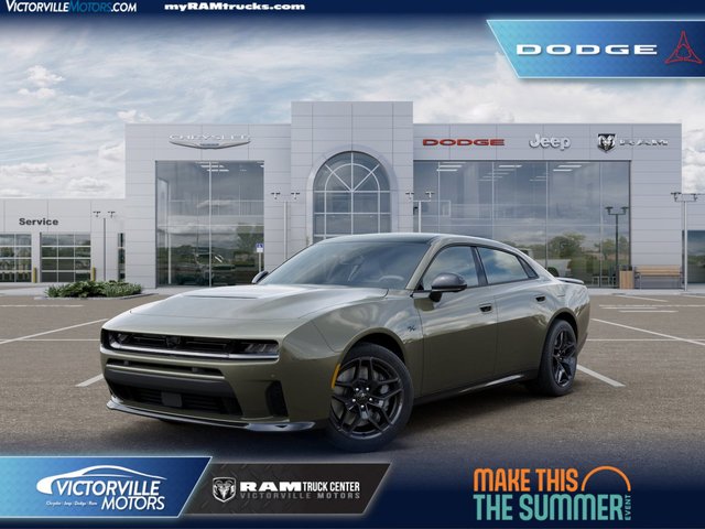 2026 Dodge Charger R/T Plus