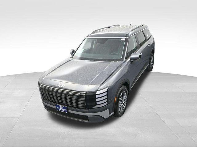 New 2026 Gray Hyundai SEL FWD image 23