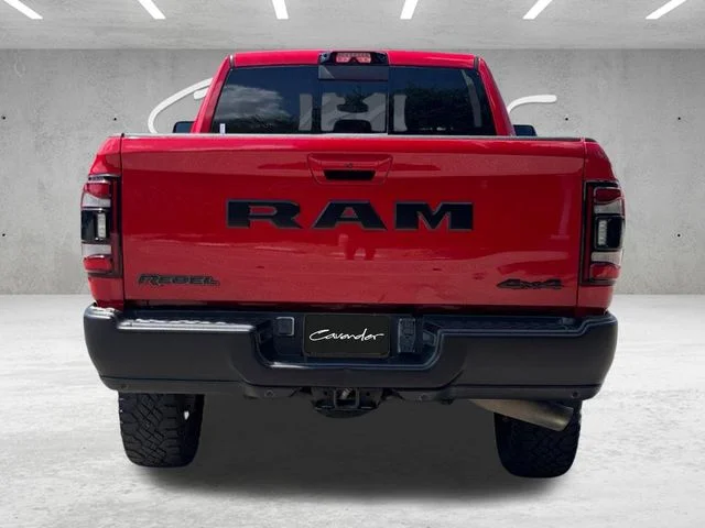 Used 2024 Red Ram Rebel image 16