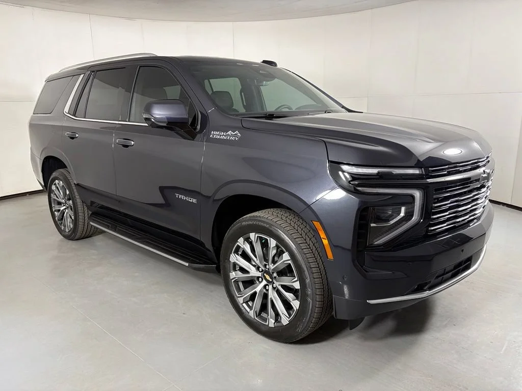 2026 Chevrolet Tahoe High Country - Photo 2
