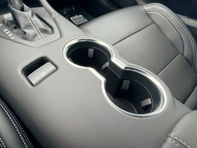 New 2026 Black Ford EcoBoost Premium image 17