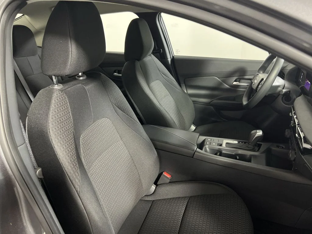 New 2026 Gun Metallic Nissan S image 24