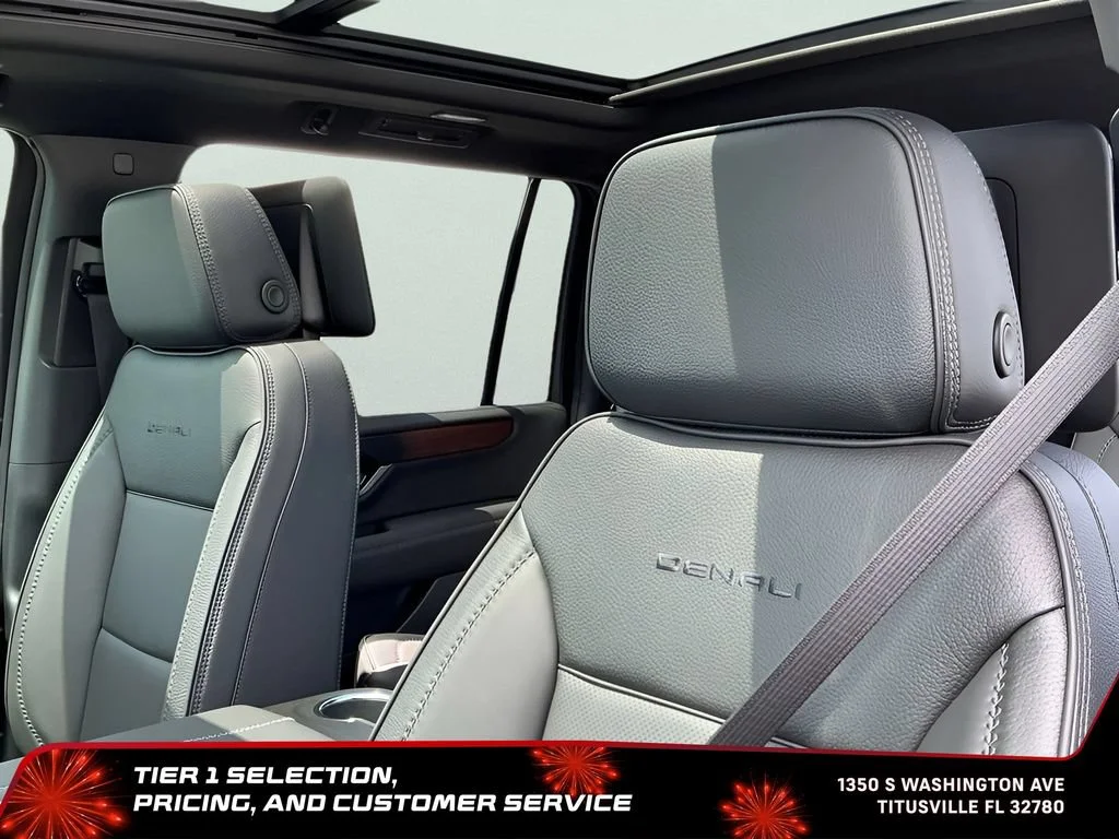 2026 GMC Yukon XL Denali - Photo 29