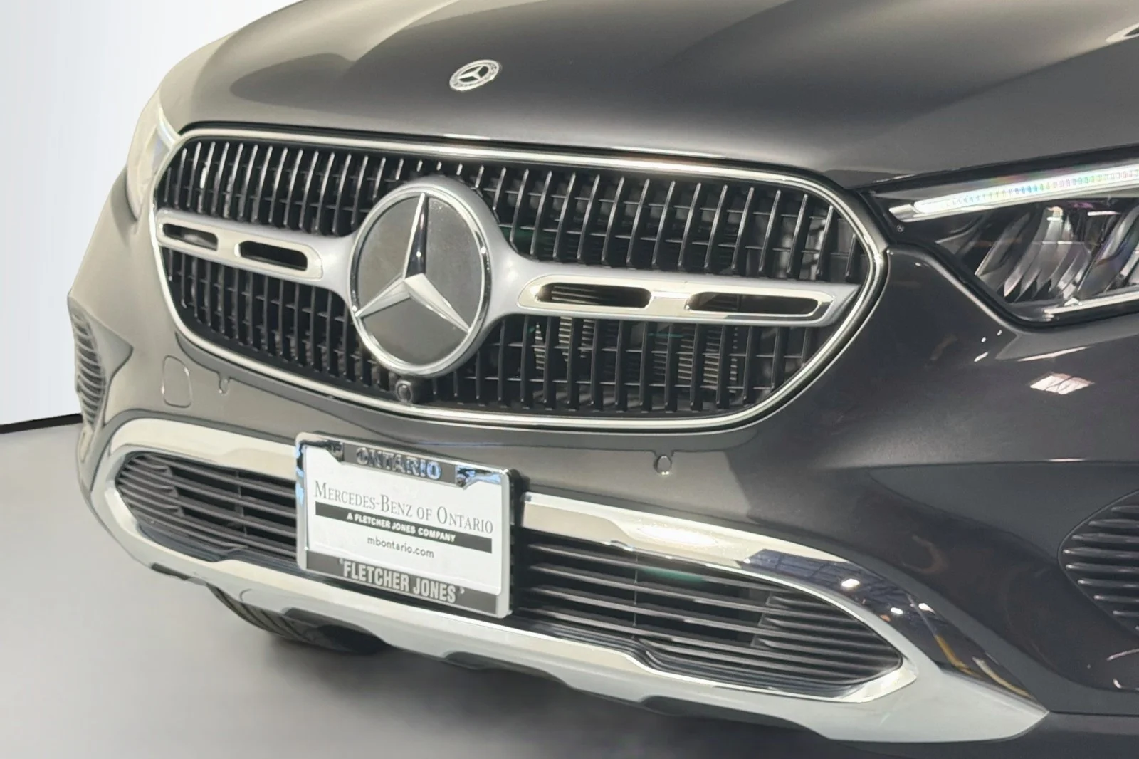 Used 2024 Graphite Grey Metallic Mercedes-Benz 300 image 12