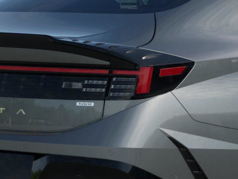 New 2026 Gray Hyundai Limited image 15
