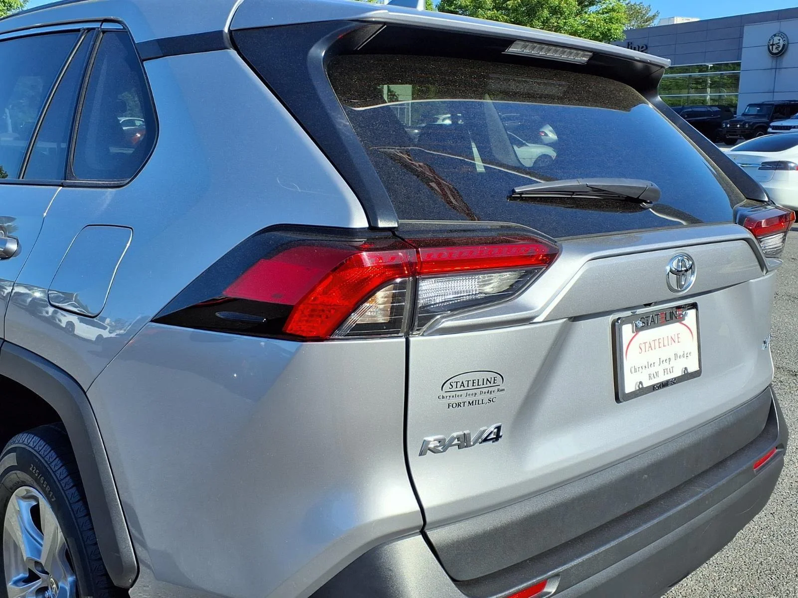 Used 2024  Toyota XLE image 16