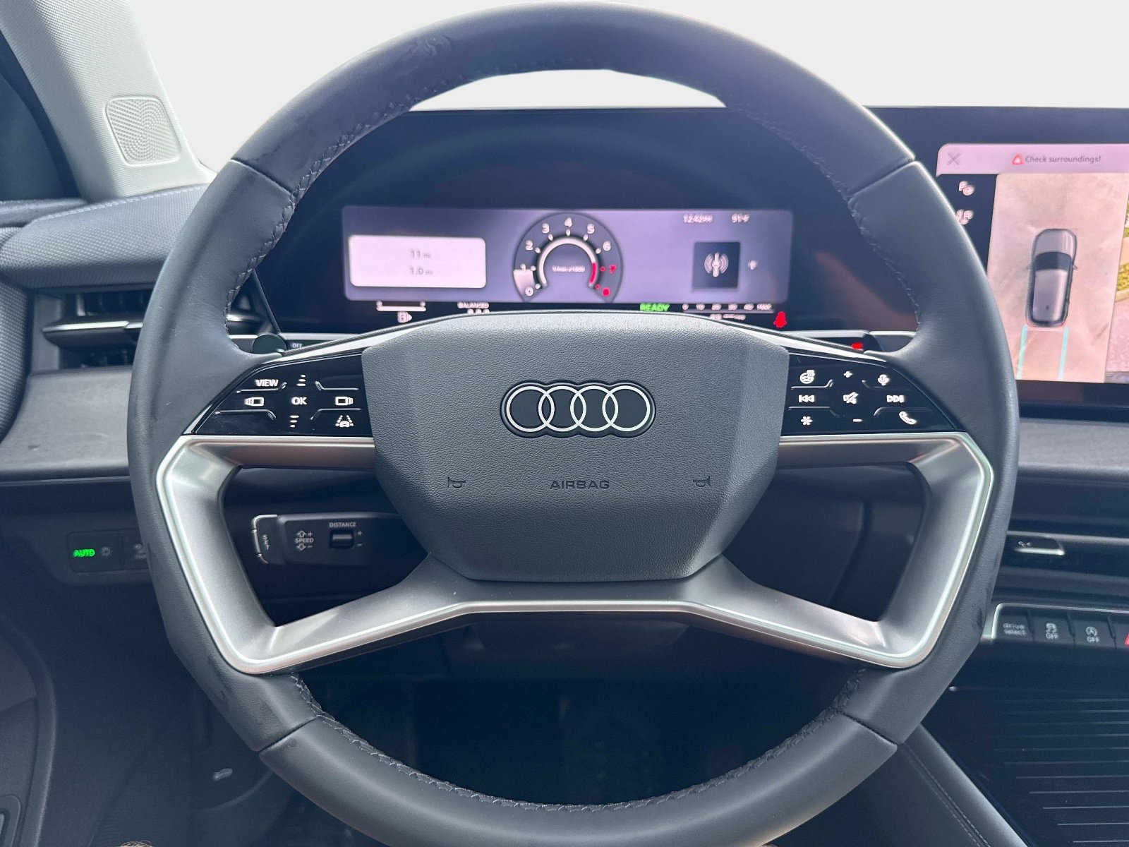 New 2026 Navarra Blue Metallic Audi S line image 24